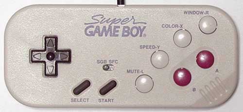 スーファミ用 SGBコマンダー: テレビゲームと周辺機器