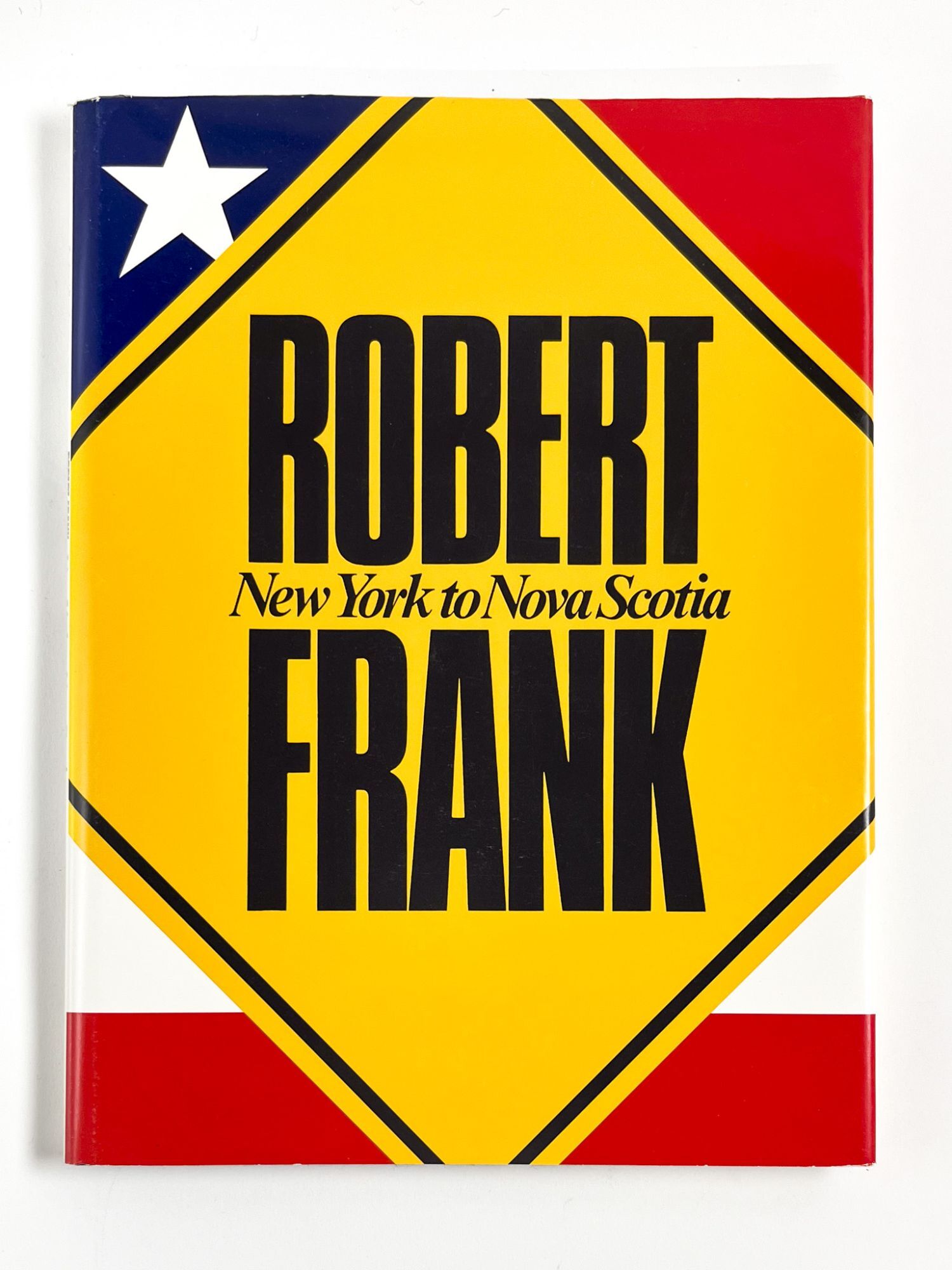 アート・デザイン・音楽 New York to Nova Scotia / Robert Frank