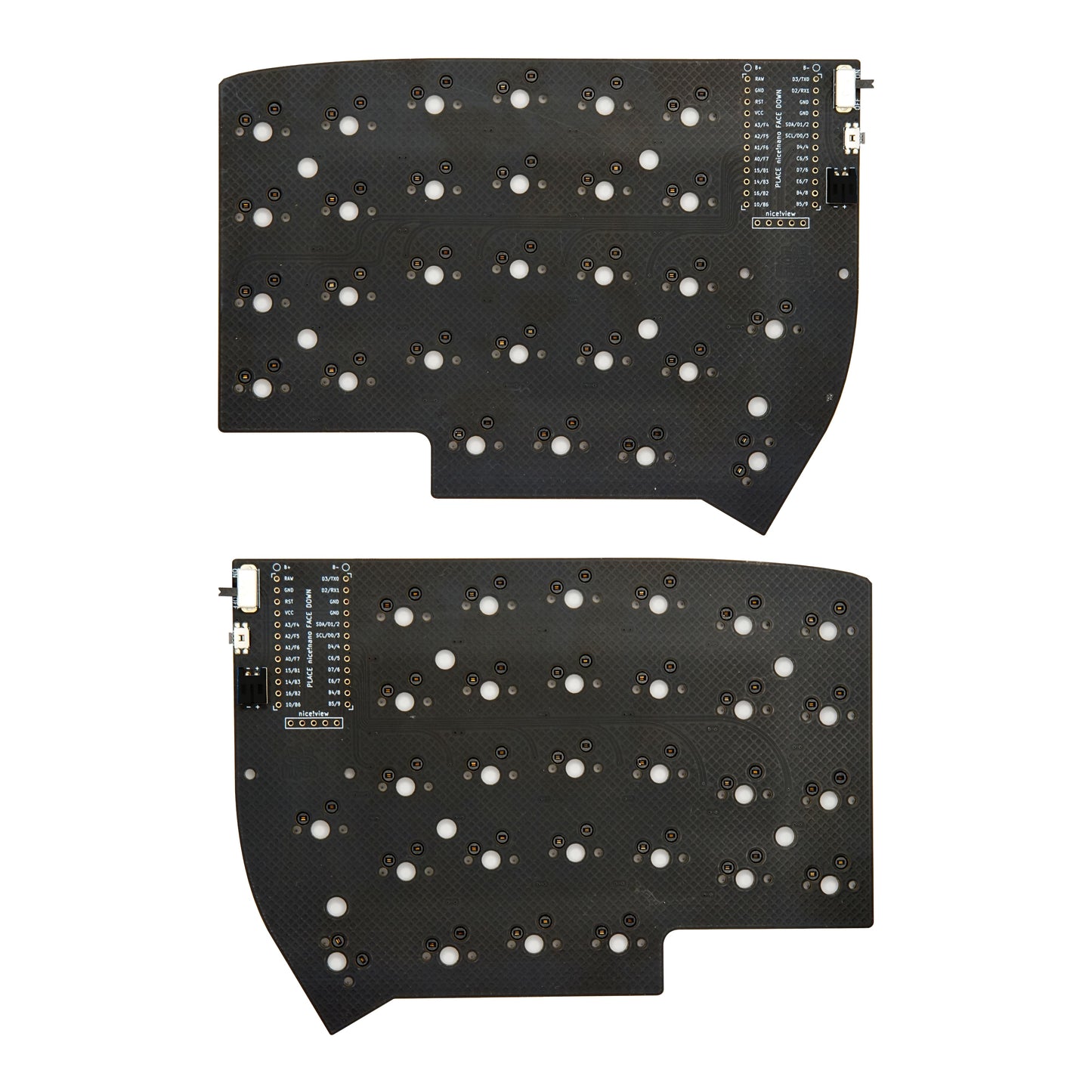 Lily58 Wireless Keyboard PCBs - DIY Kit Base – Typeractive.xyz