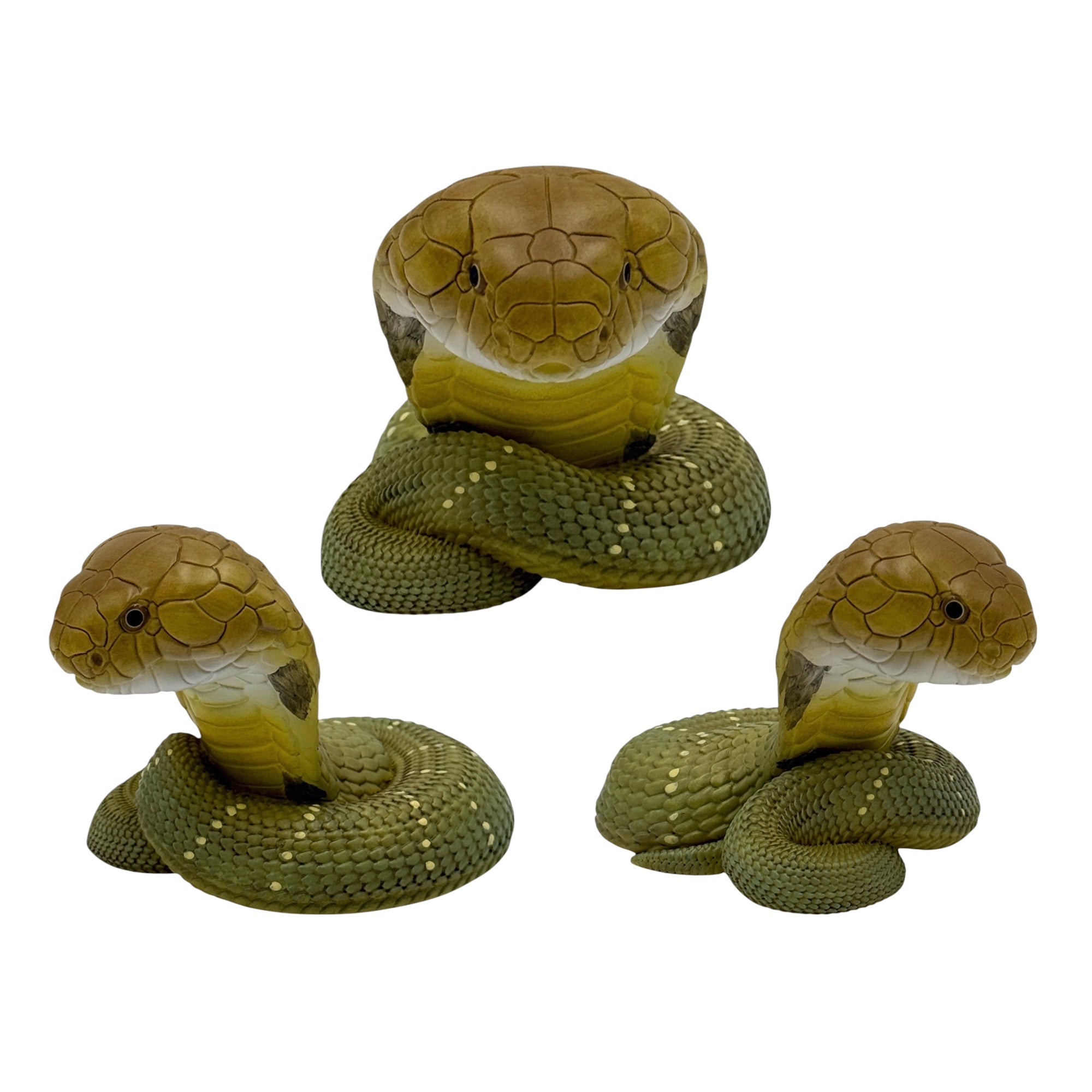 Snake Statue (Series 5) – Tyrannostorus