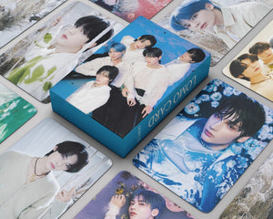TXT SWEET 'DESIRE' / 'SURRENDER' Japanese Album LOMO card sets [55