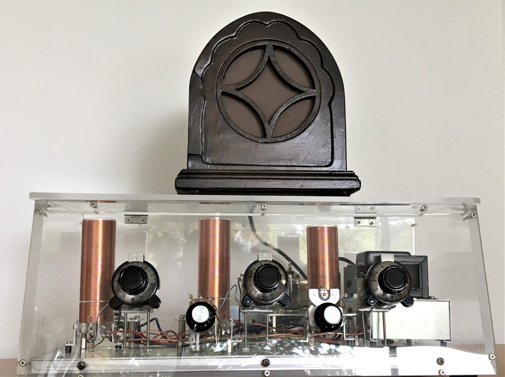 真空管とラジオの歴史 ｜那須科学歴史館