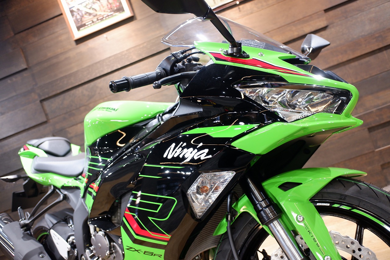 23年モデルNinja ZX-6R KRT即納可能です [最新情報] | U-MEDIA (ユー