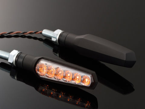 シーケンシャルウィンカー【D-Light STELLAR Ⅱ】 [最新情報] | U