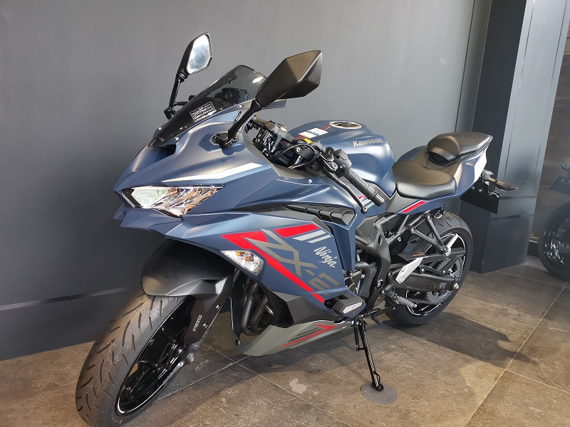 Ninja ZX-25R SE 在庫あります [最新情報] | U-MEDIA (ユーメディア