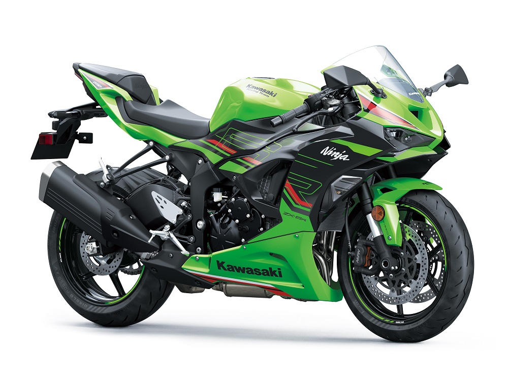NINJA ZX-6R 40th ANNIVERSARY EDITION】をご納車させていただきました