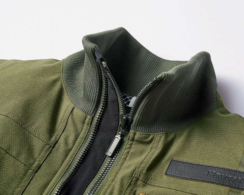 クシタニコラボ アーカナリブブルゾン [最新情報] | U-MEDIA (ユー