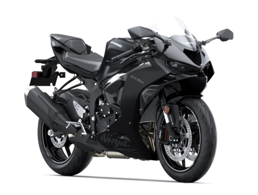 2024年モデル「Ninja ZX-6R」のご案内です！ [最新情報] | U-MEDIA