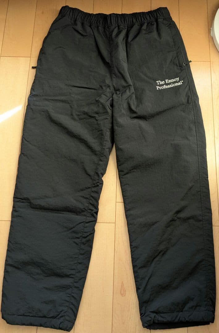 The Ennoy Professional nylon jacket and The Ennoy Professional
