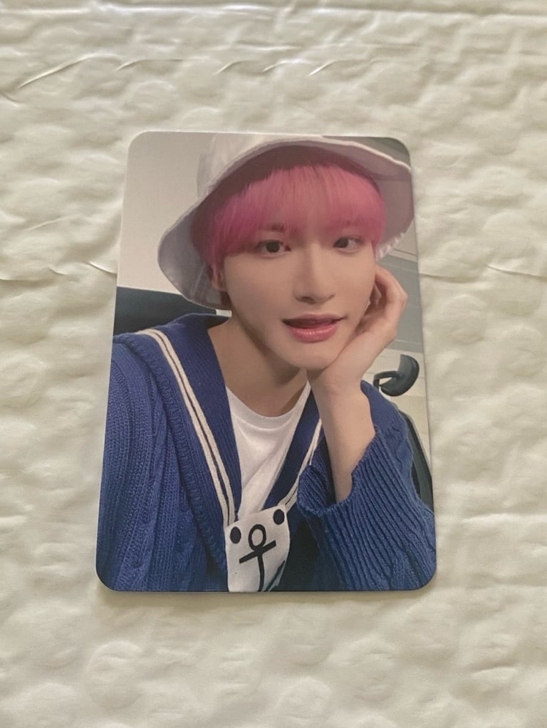 Seonghwa Ateez Fever Part 3 Soundwave | Mercari