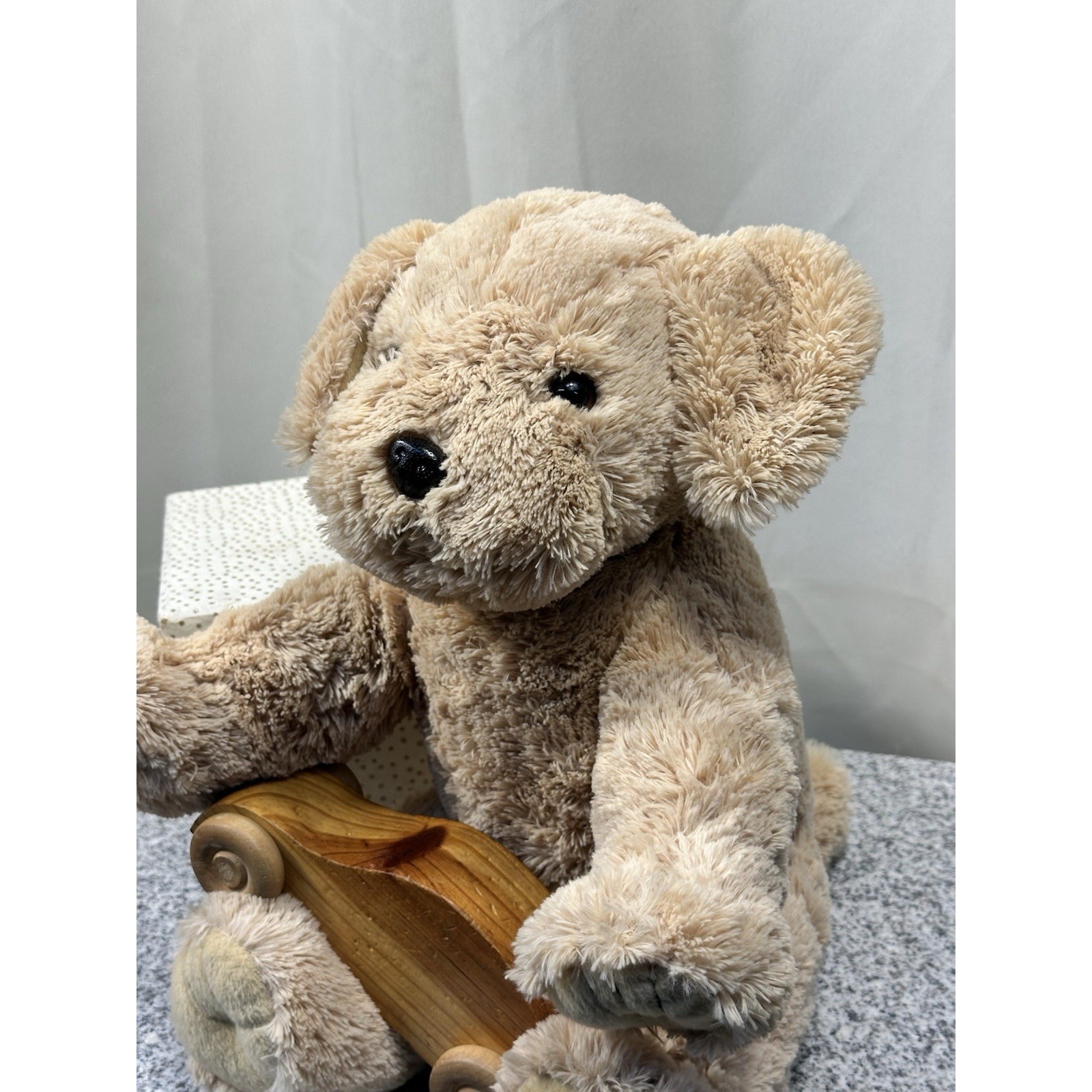 The Bear Factory 2001 Plush With Vintage | Mercari