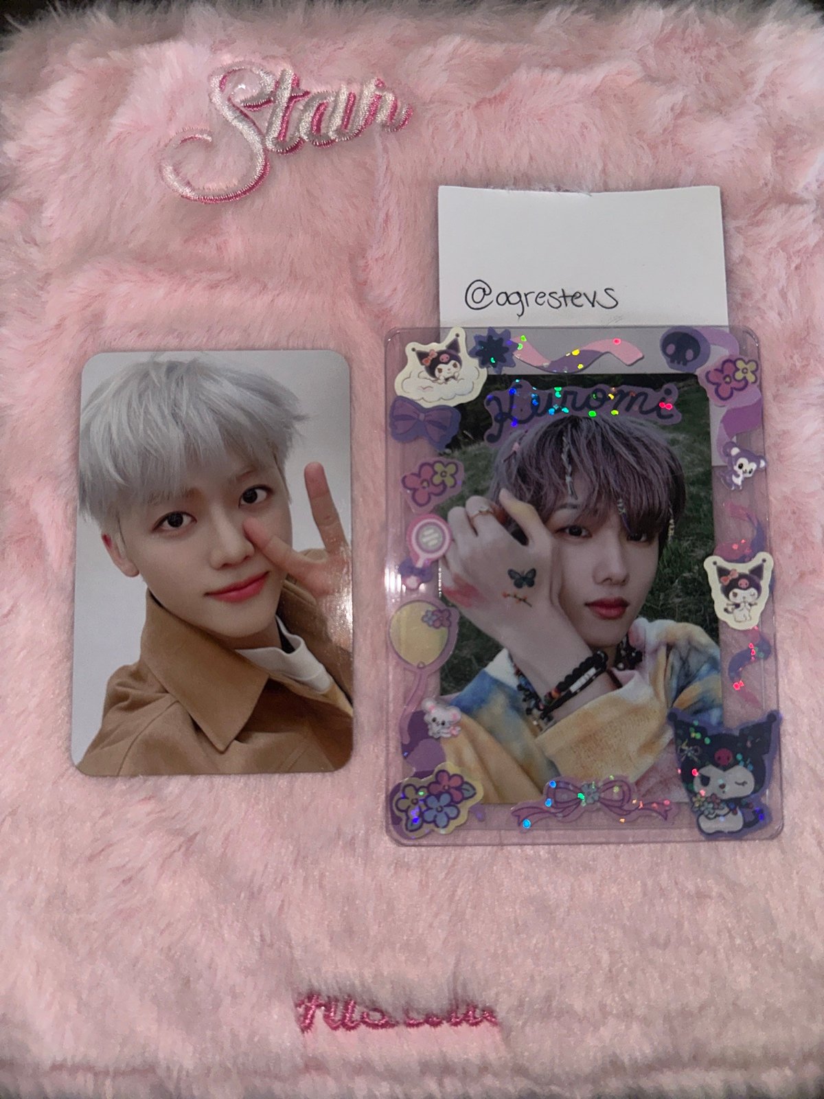 NCT DREAM Jaemin Moonlight photocard Like new | Mercari