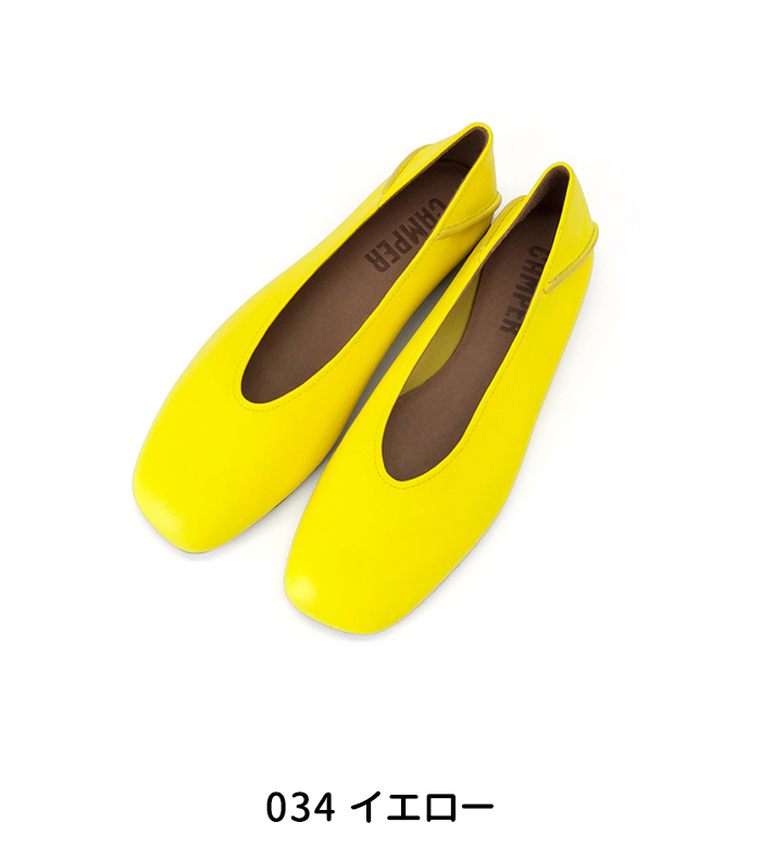 SALE 50%OFF】CAMPER カンペール レディース カシマイラ フラット