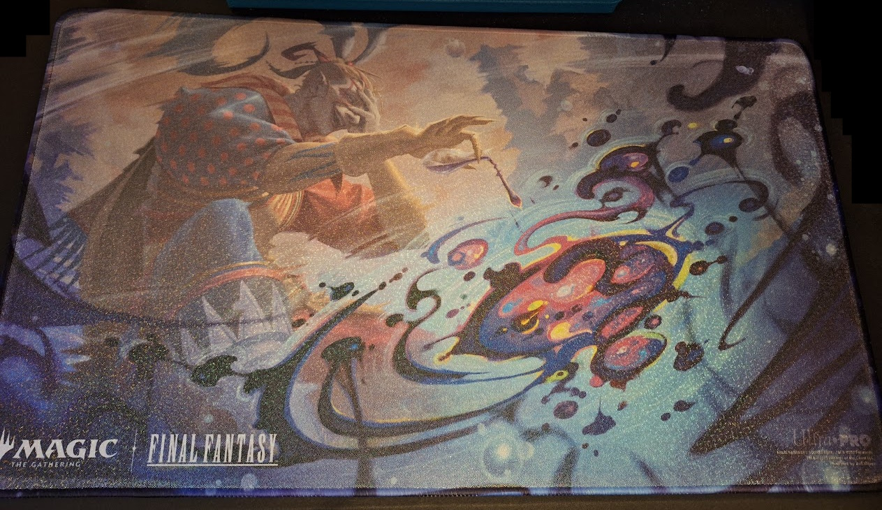 超PRO Mox Jasper ホロフォイル プレイマットに興味がある人へ : r/mtg