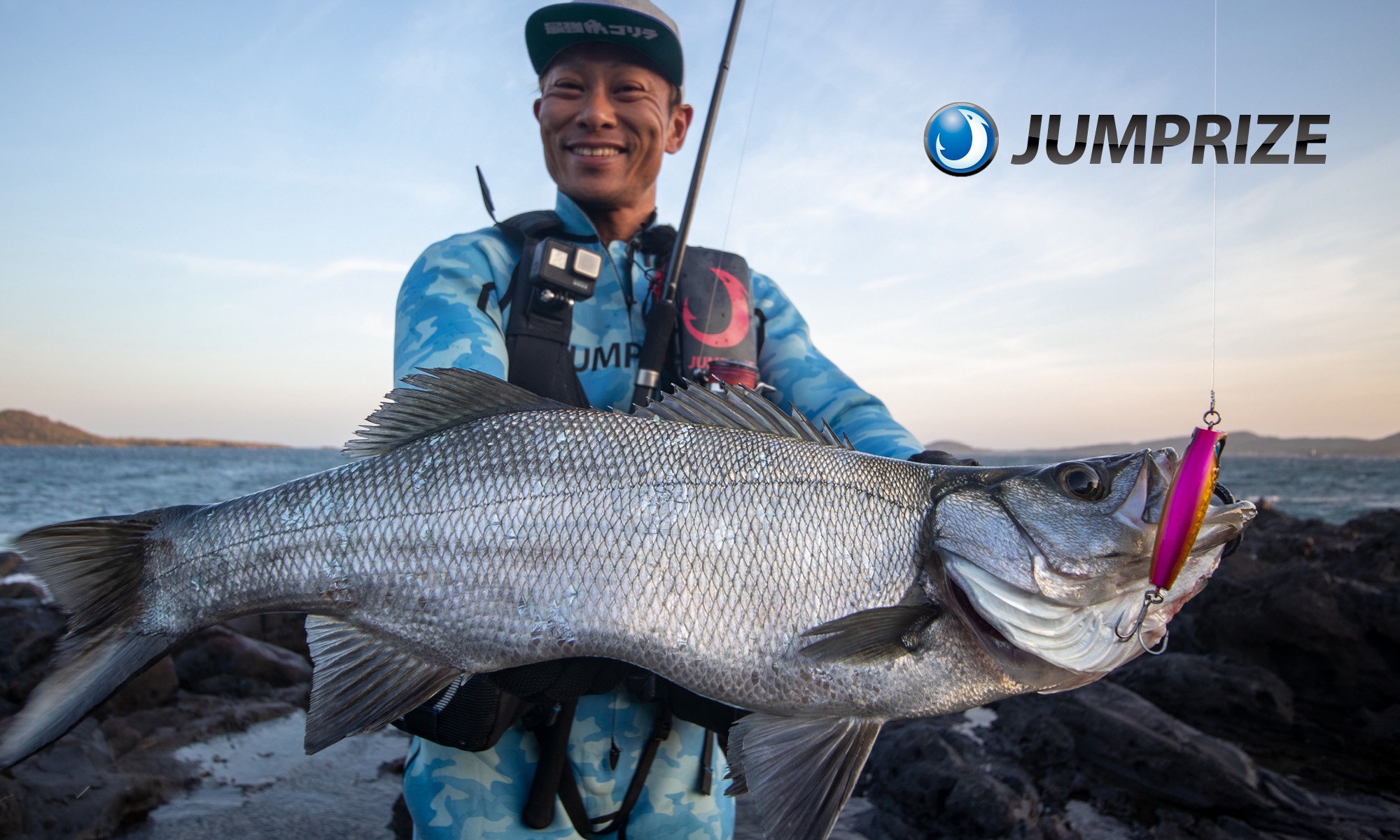 TWO LIMIT BlueBattle 96/3 MonsterFinesse - JUMPRIZE 公式サイト