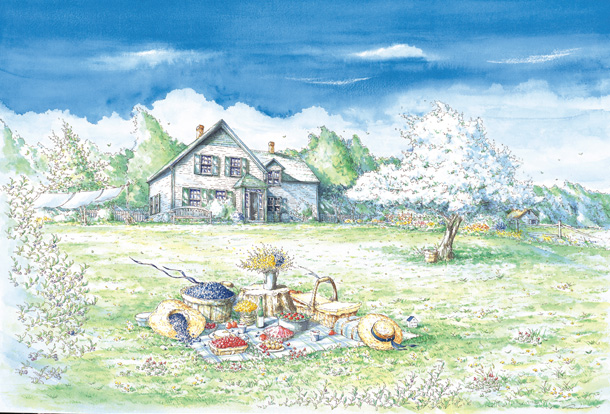 Green-Gables | 内田新哉