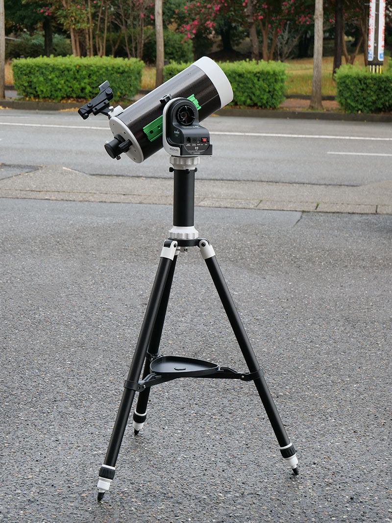 ユーシートレード│Sky-Watcher AZ-GTi+MAK127 中古品の販売ページ｜