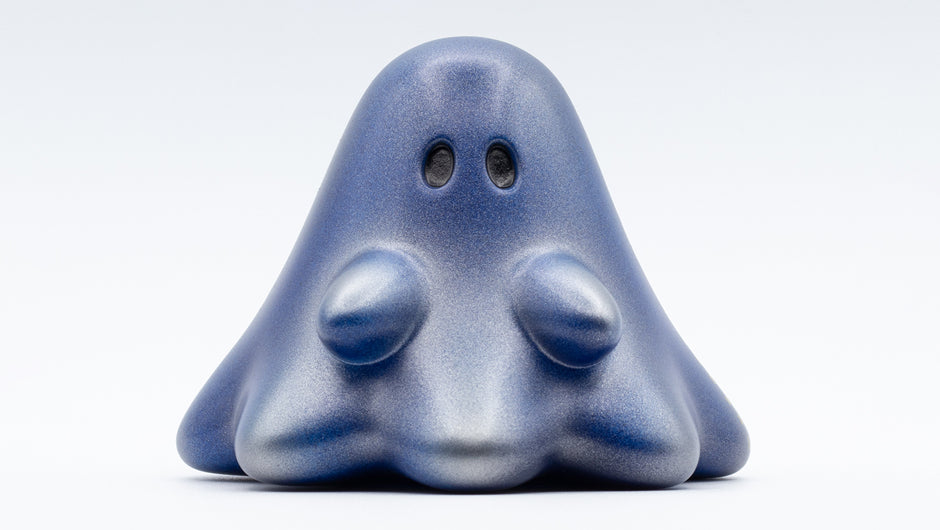 BIG UAMOU おばけちゃん デニム デニムシリーズ 第一弾 直販開始｜UAMOU