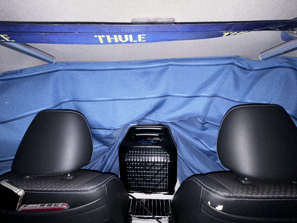 フリード＋ × EcoFlow WAVE3 ポータブルエアコンの運用レビュー | うぐ