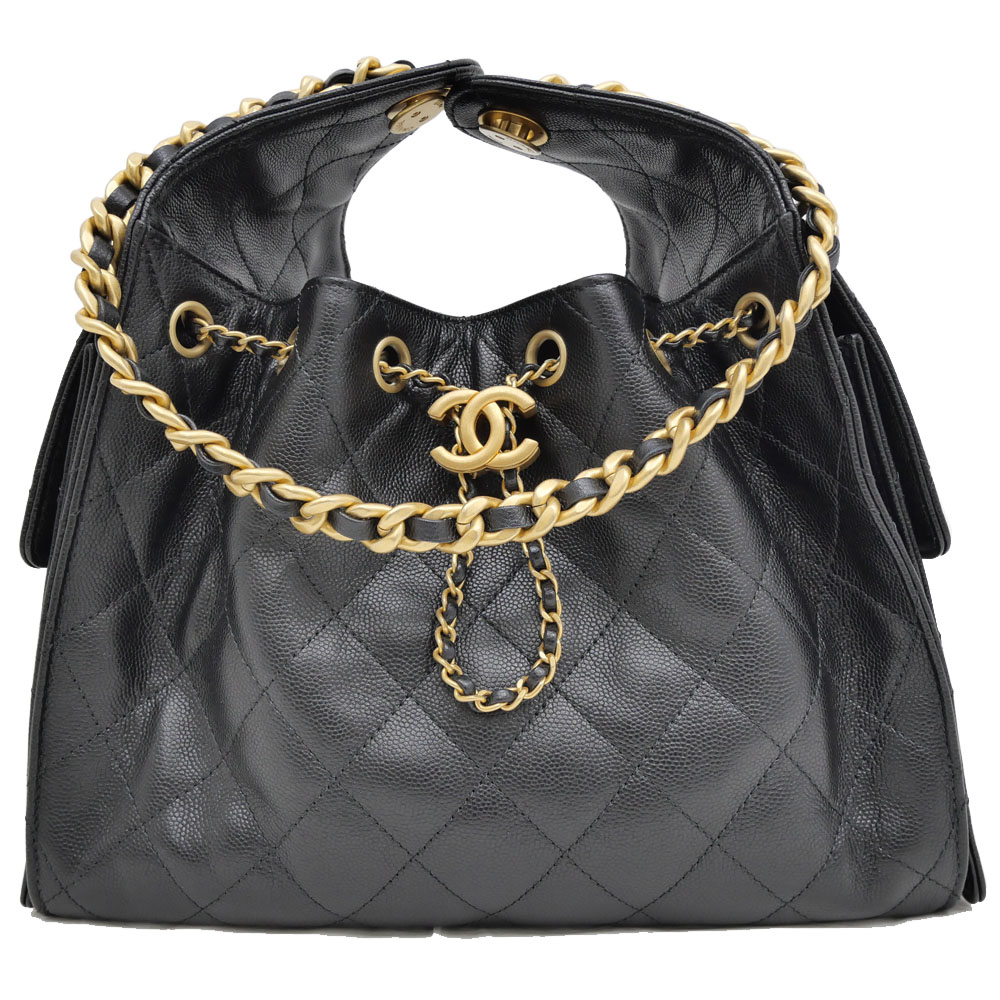 名東】【CHANEL】シャネル バッグ シャネル25 スモール AS5293