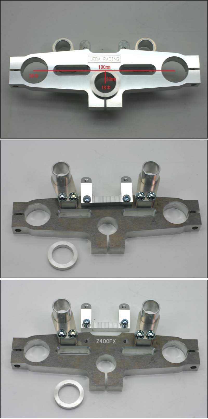 Z400FX 1-4 難有り トップブリッジ 税込￥48,000 – UEDA RACING