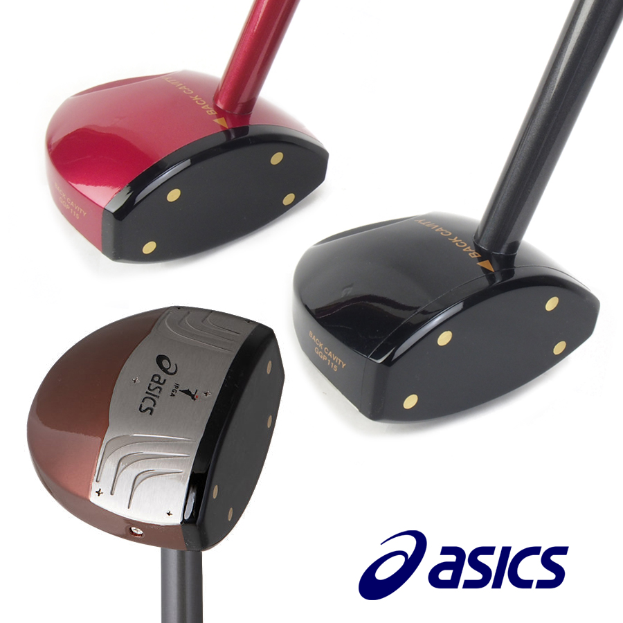 アシックス バックキャビティ GGP115【パークゴルフ用品】 – うえでら