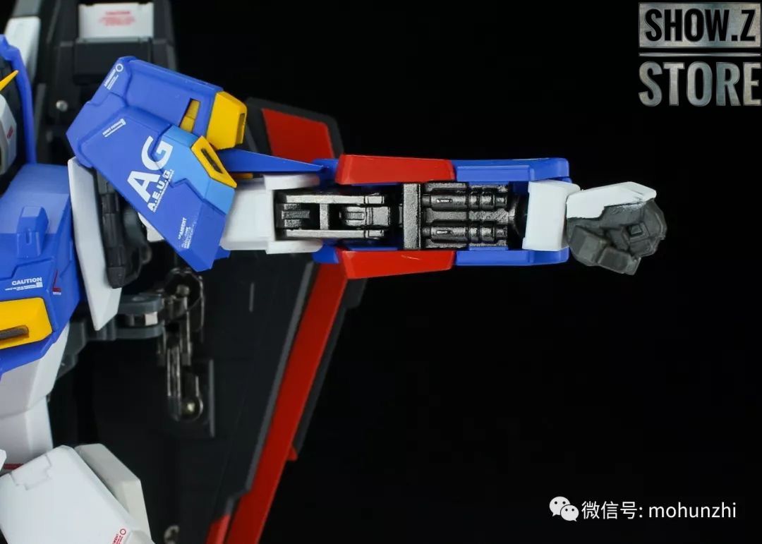 Tomemei 1/100 M-02 MSZ-006 Zeta Gundam Cita Z Plus Metal Build