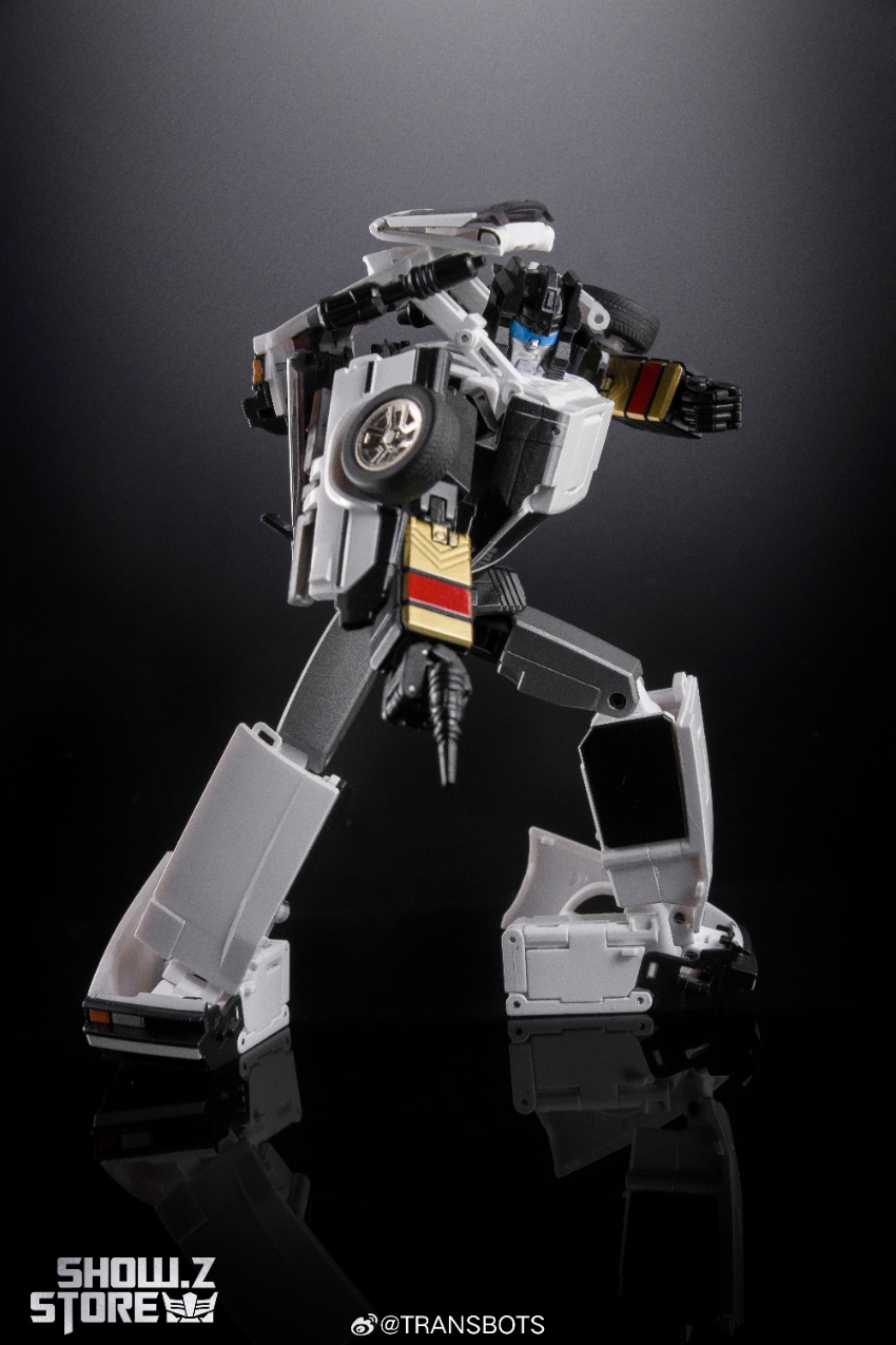 XTransbots MX-24D Yaguchi Omnibot Downshift Diamond Limited