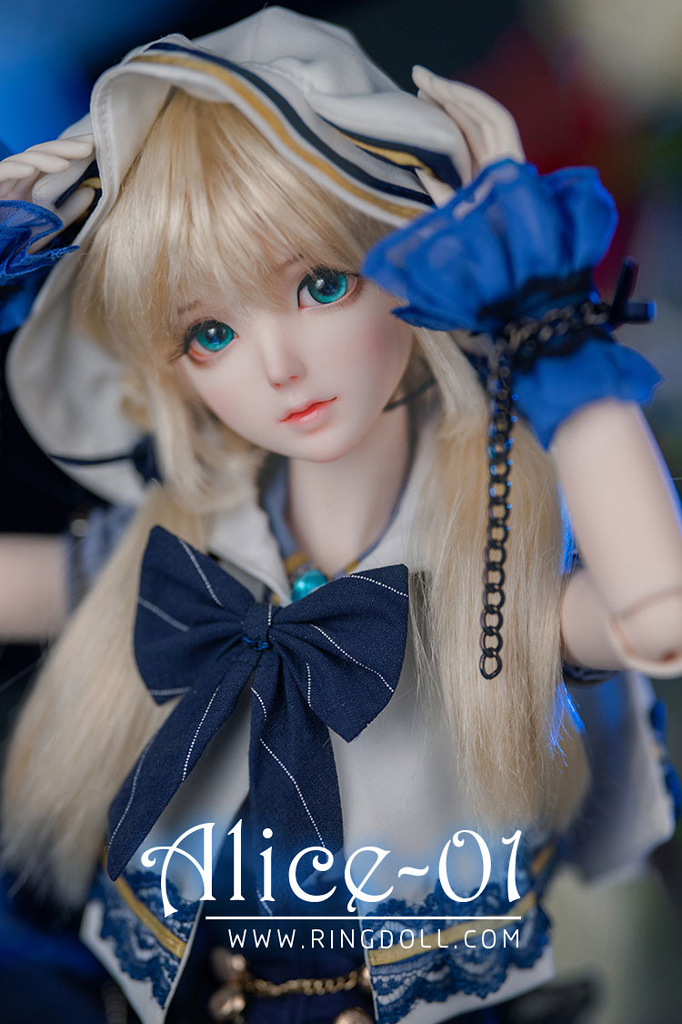 Ringdoll 1/3 Teenager doll Alice01