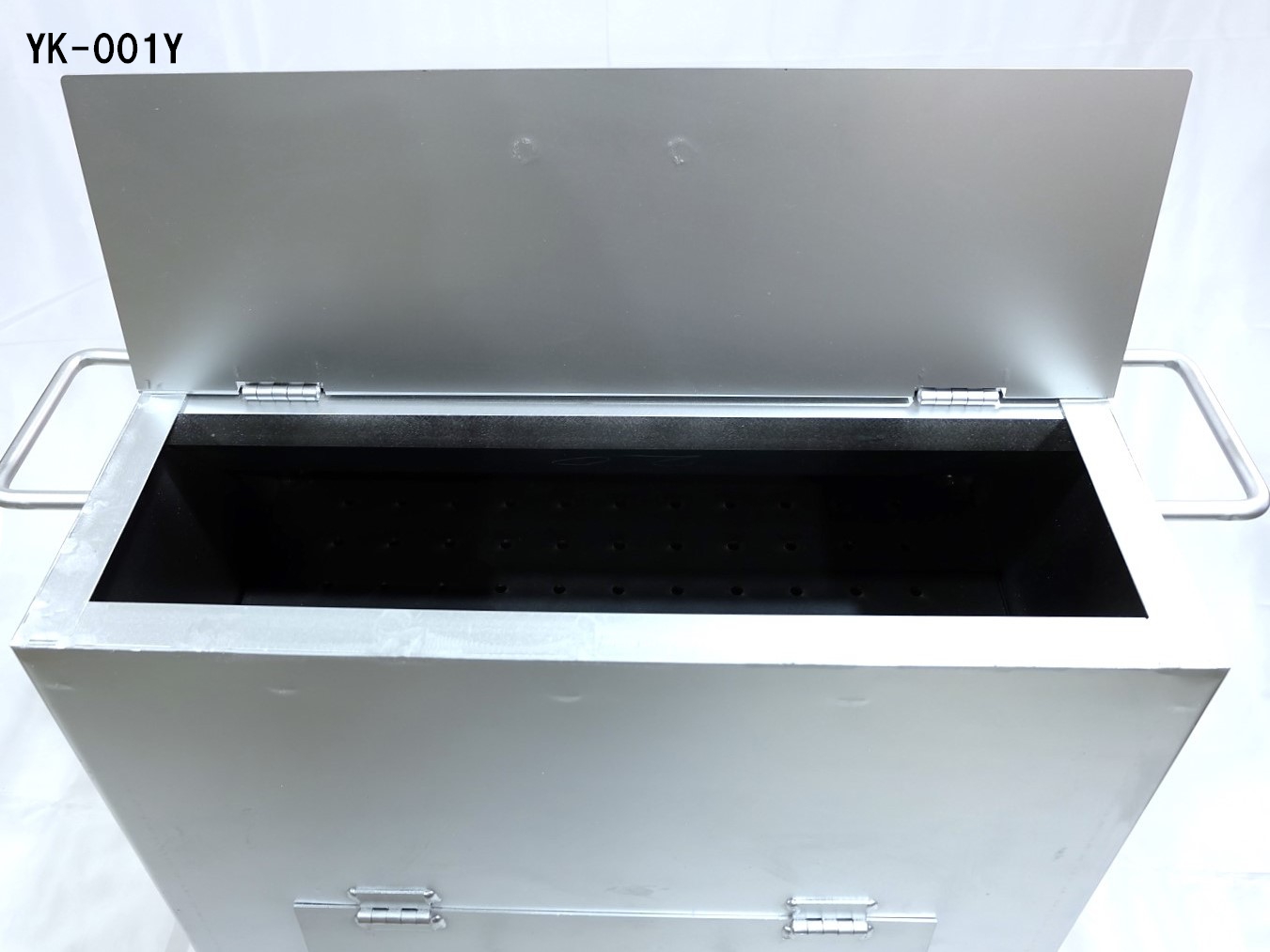 焼き芋機 | 植平工業株式会社 | 奈良県宇陀市の鋼材・鉄鋼・金属加工