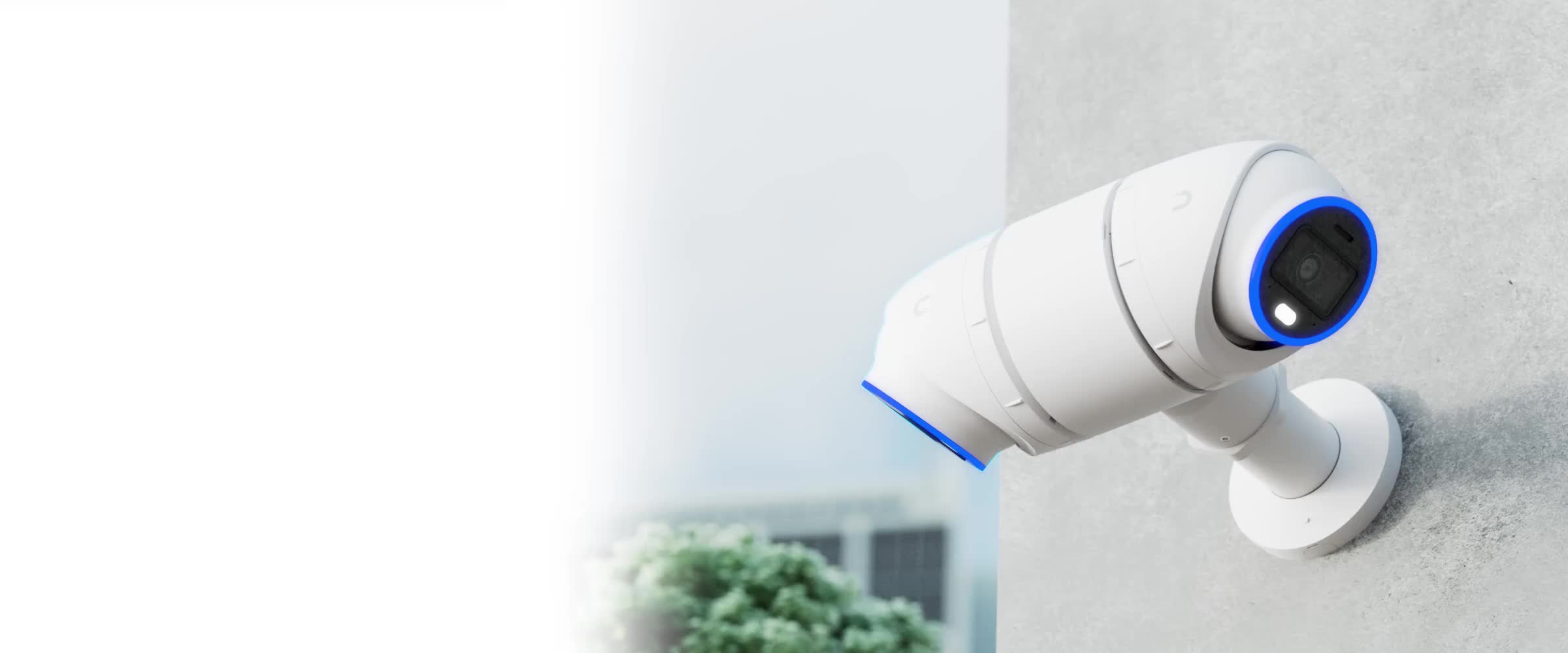 UniFi Dome & Turret セキュリティカメラ - Ubiquiti