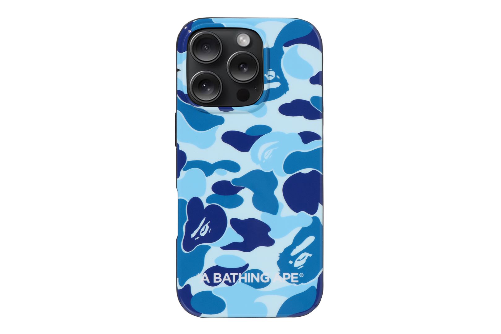 A BATHING APE® Abc Camo iPhone 16 Pro Case | Bape official website