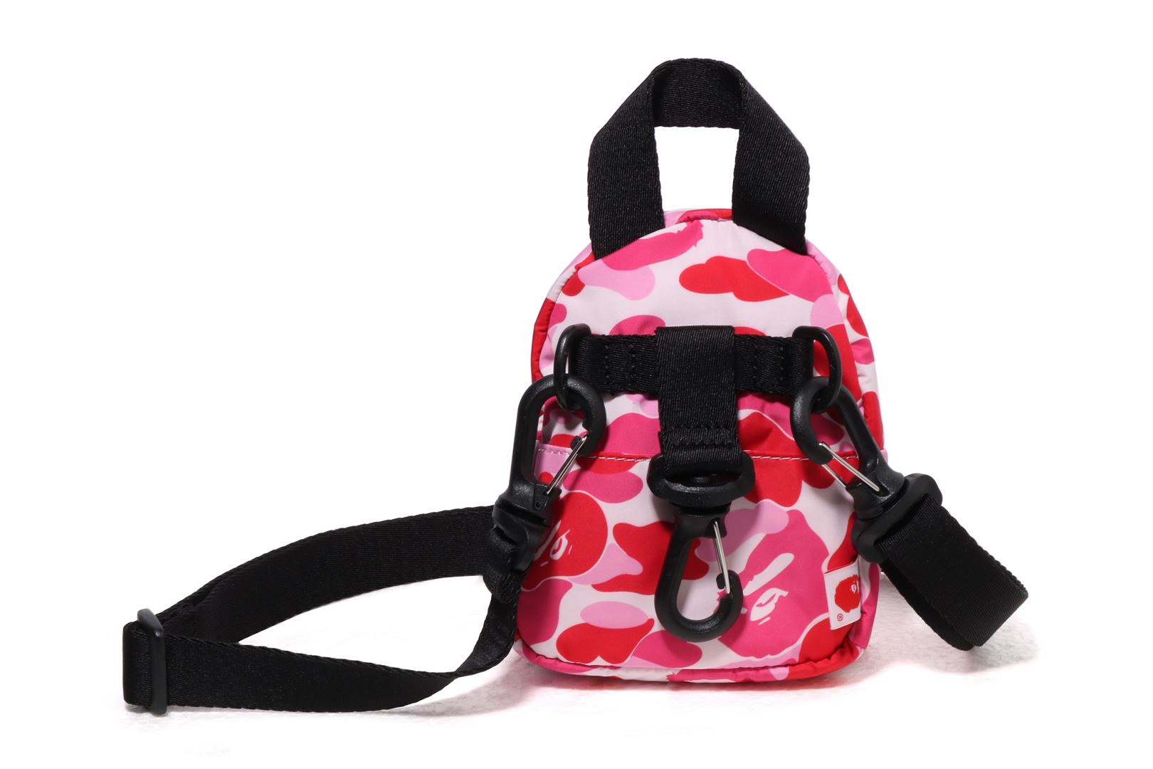A BATHING APE® Abc Camo Mini Shoulder Daypack | Bape official