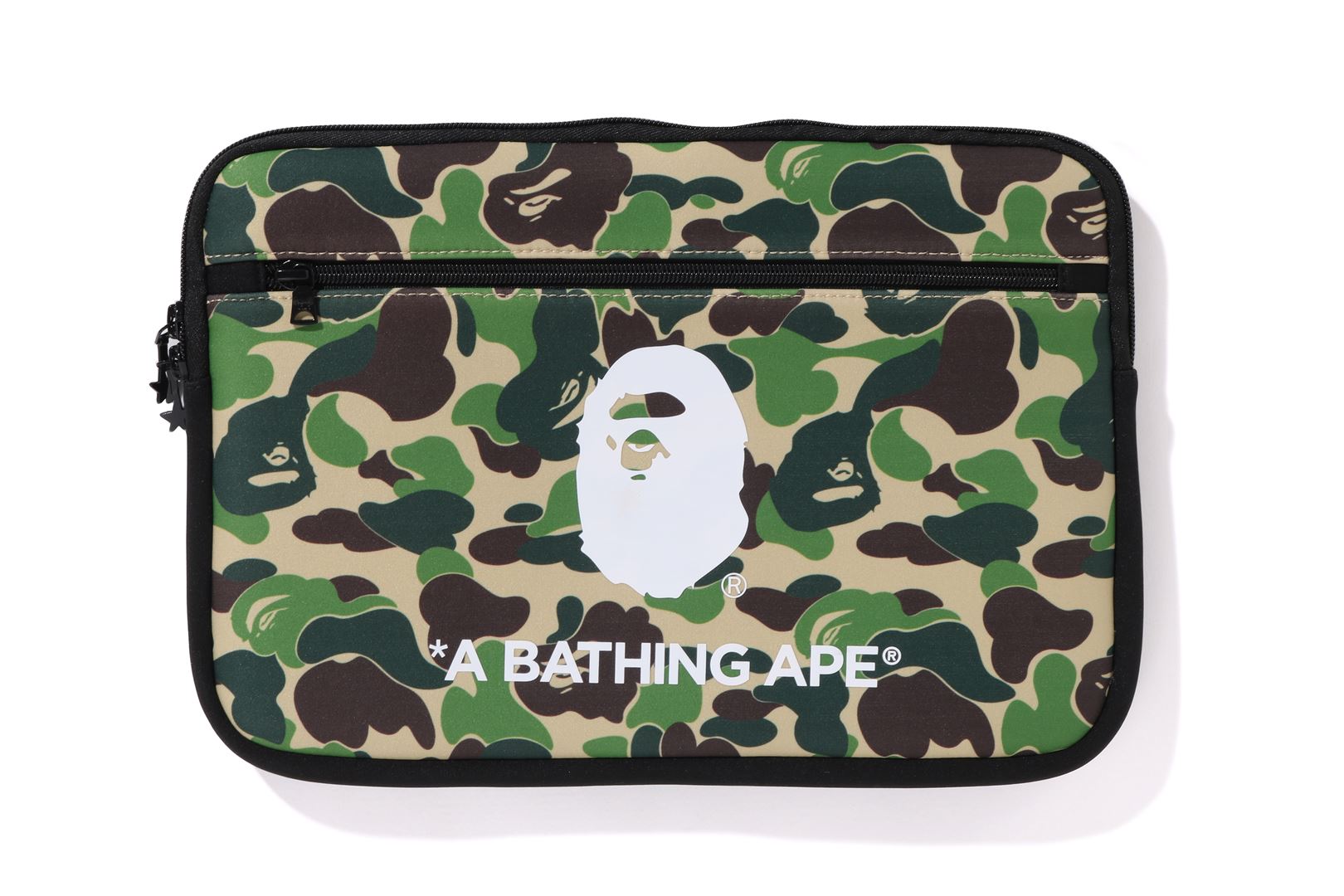A BATHING APE® Abc Camo 13 Inch Pc Case | Bape official website