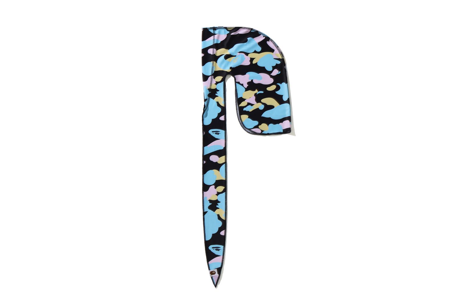 A BATHING APE® New Multi Camo Du-Rag | Bape official website – uk