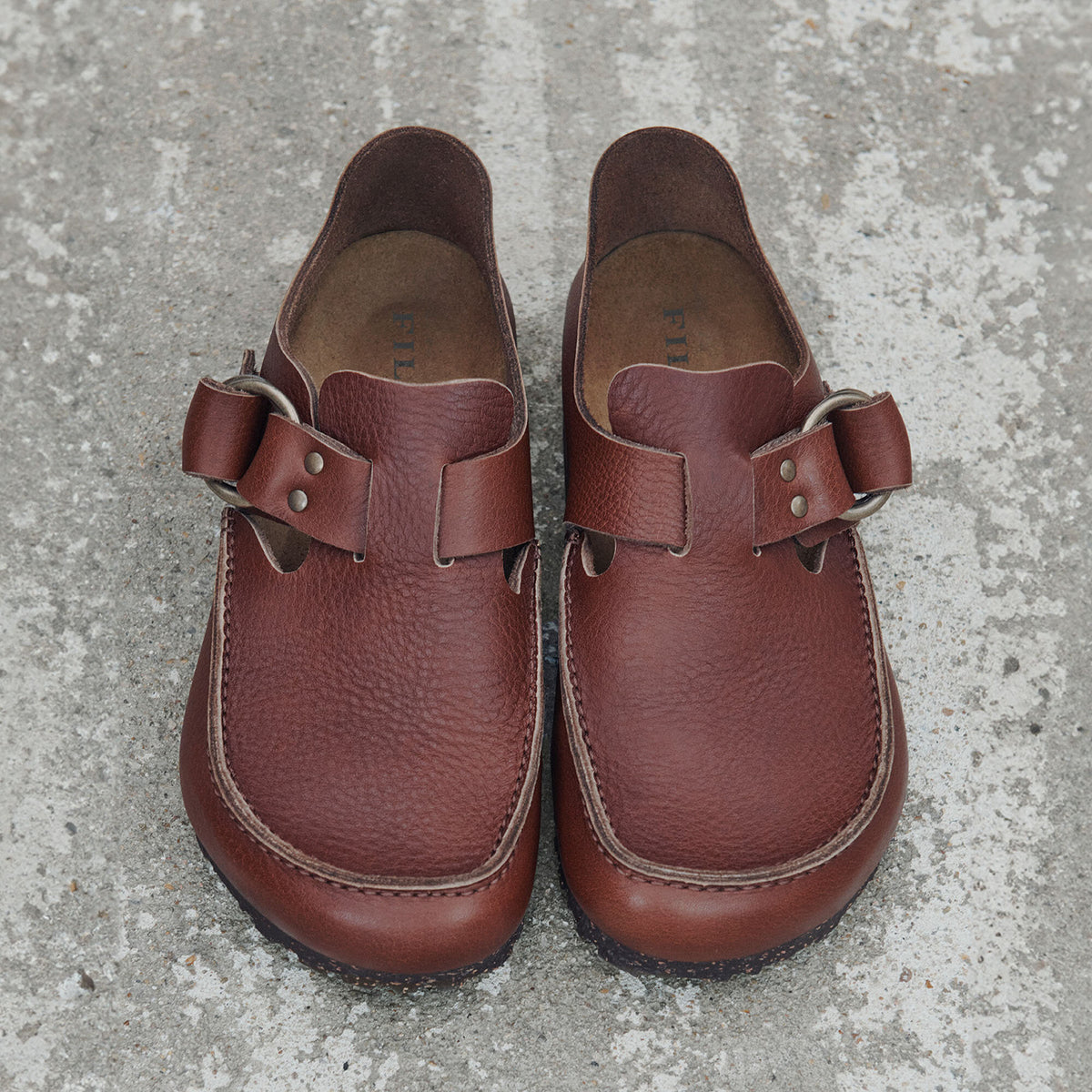 Birkenstock x filson london methow - regular by Filson | Dark tan