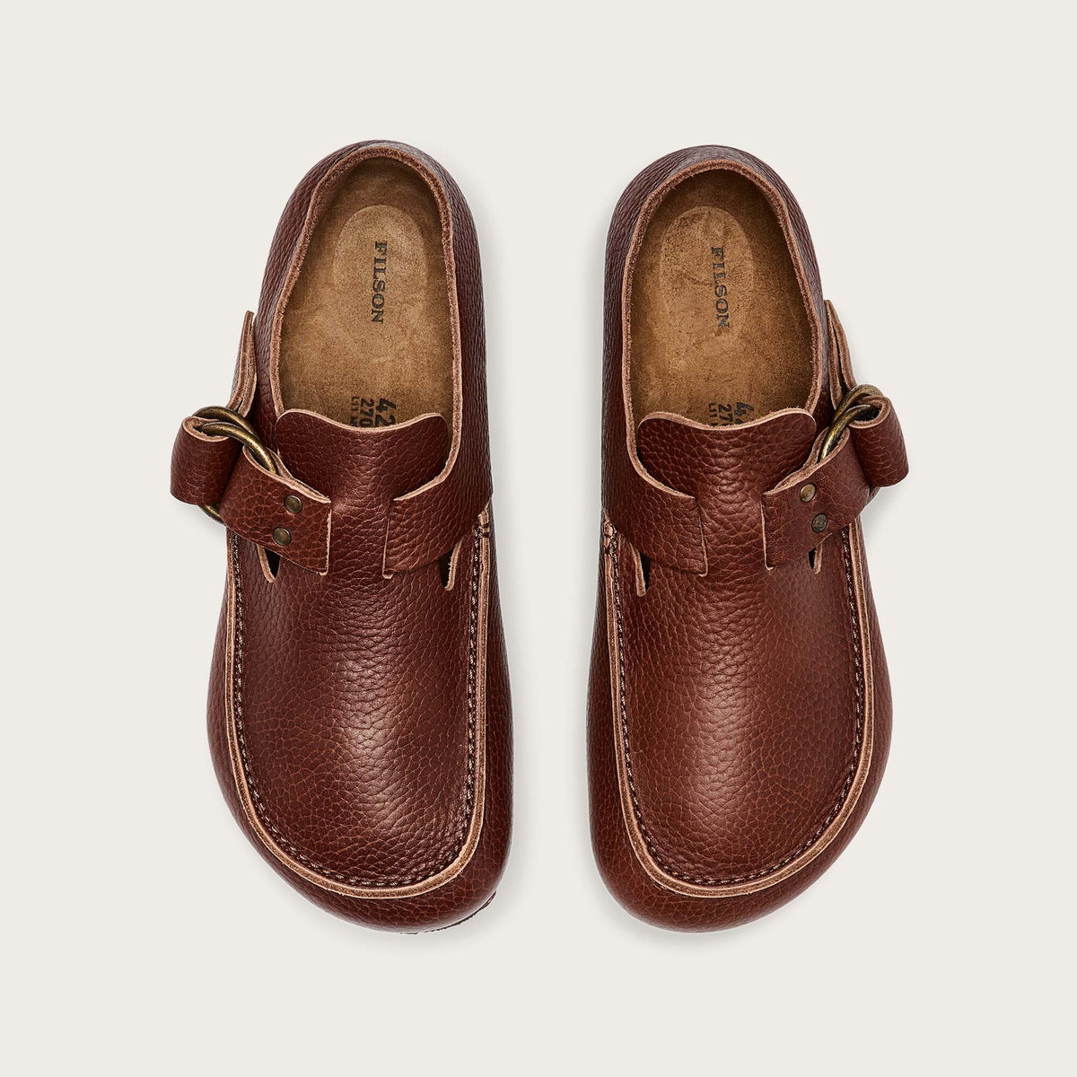 Birkenstock x filson london methow - narrow by Filson | Dark tan