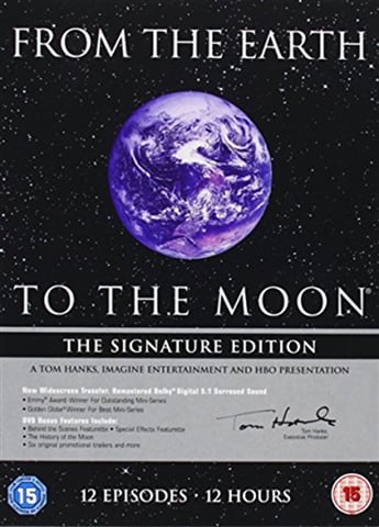 From Earth To The Moon, Signature Ed. - CeX (UK): - Buy, Sell, Donate