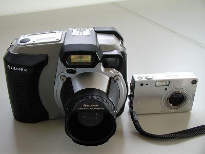 富士フィルム BIGJOB DS-260HD | Lightning G3 無料版 / VK Blocks