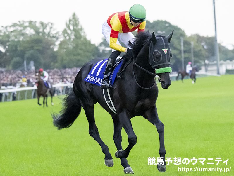 ジャパンカップ2024】血統アナリシス ディープインパクト系