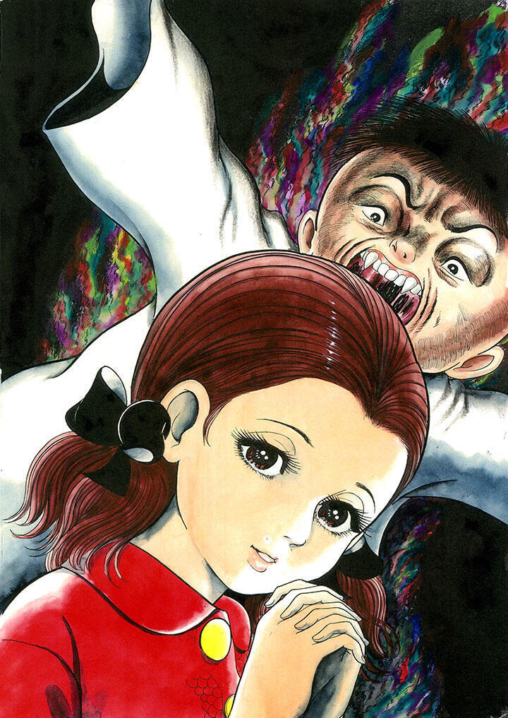 赤んぼ少女（のろいの館）