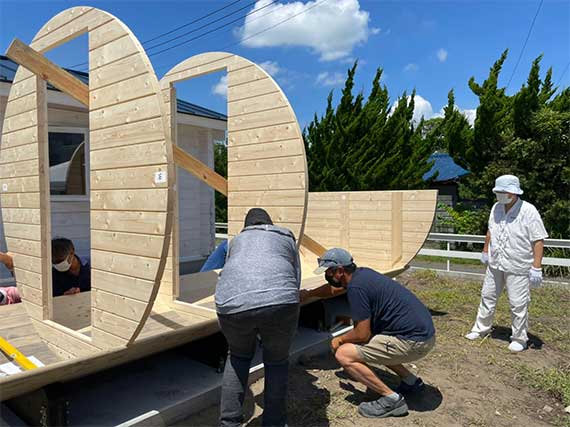 商品紹介 | 千葉でログハウス／サウナ販売とリノベーション｜有限会社