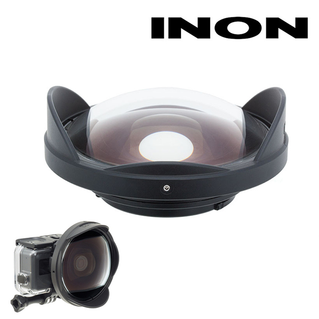 GoPro用 水中 広角レンズはこれがおすすめ！ワイドコンバージョン