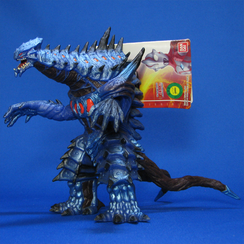 ウルトラ怪獣シリーズ2006(ウルトラマンメビウス編)