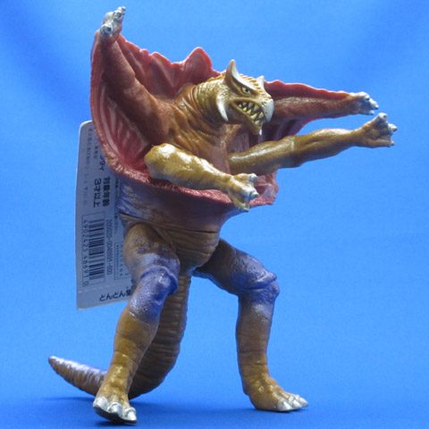 ウルトラ怪獣シリーズウルトラマングレート編