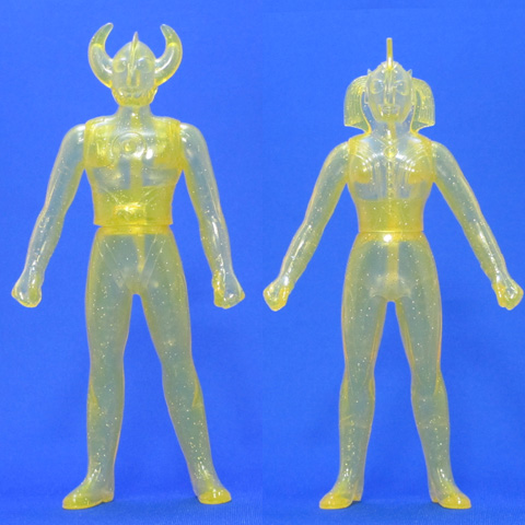 ウルトラ怪獣シリーズ懸賞品等編