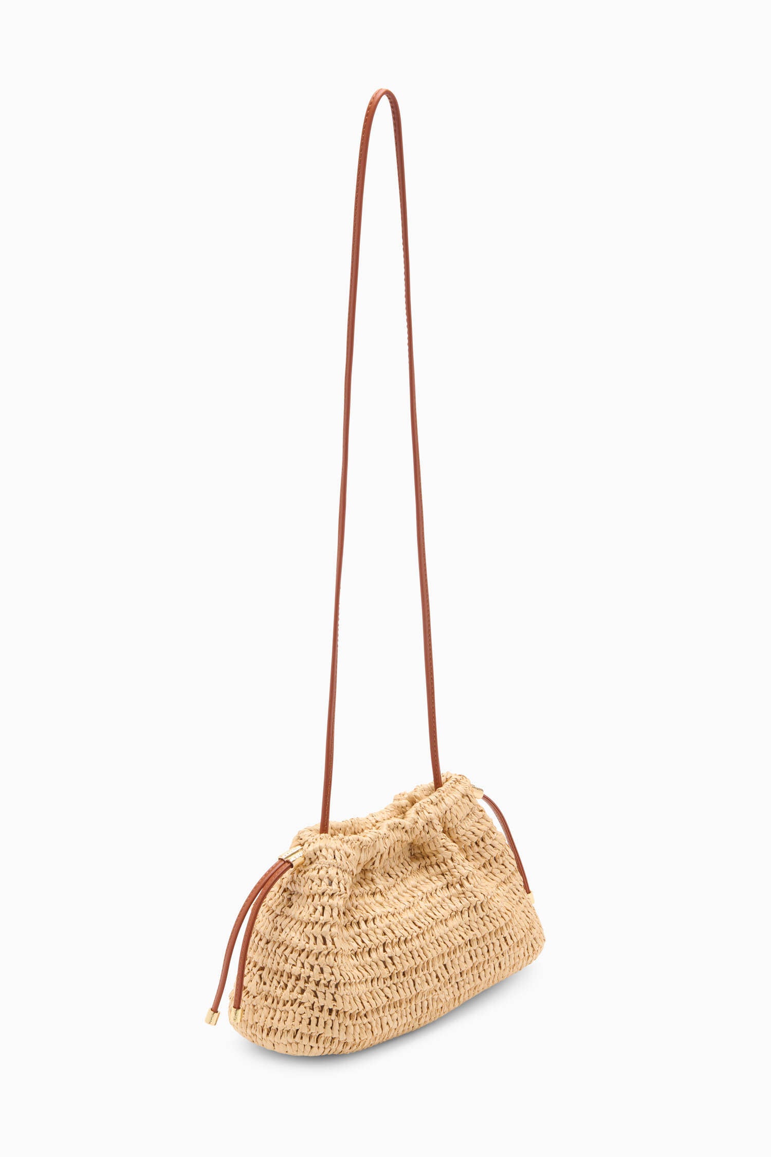 Lali Clutch - Natural - Ulla Johnson