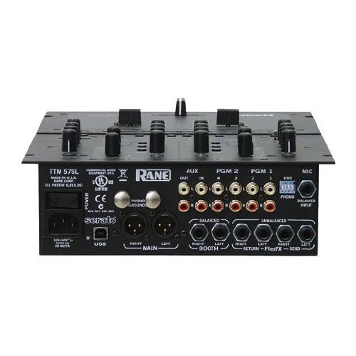 Rane 2-Channel Mixer