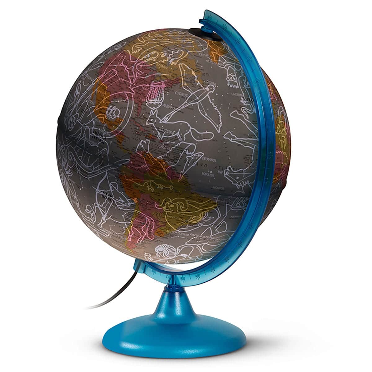 Earth & Sky Globe » Shop Children's Desk Globes » Ultimate Globes