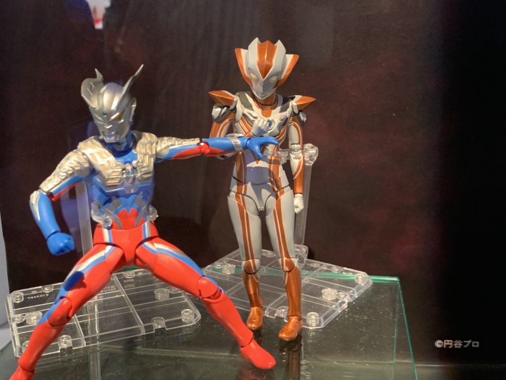 ウルトラウーマングリージョ – Ultra-arts Fan【ウルトラアーツ・ファン】